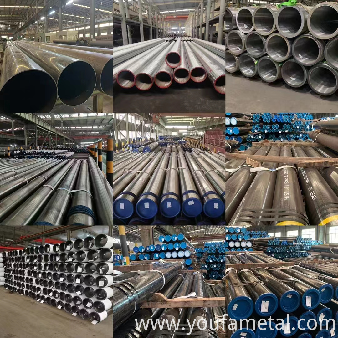 Seamless Steel Pipe